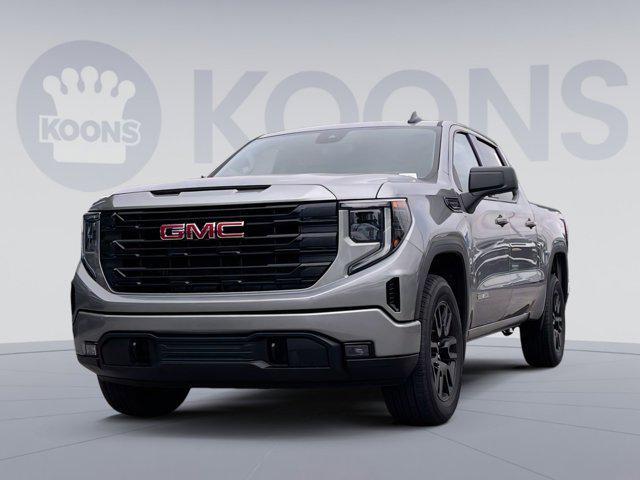 new 2025 GMC Sierra 1500 car, priced at $50,367
