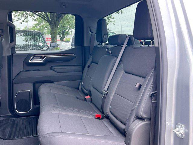 new 2025 GMC Sierra 1500 car, priced at $51,473