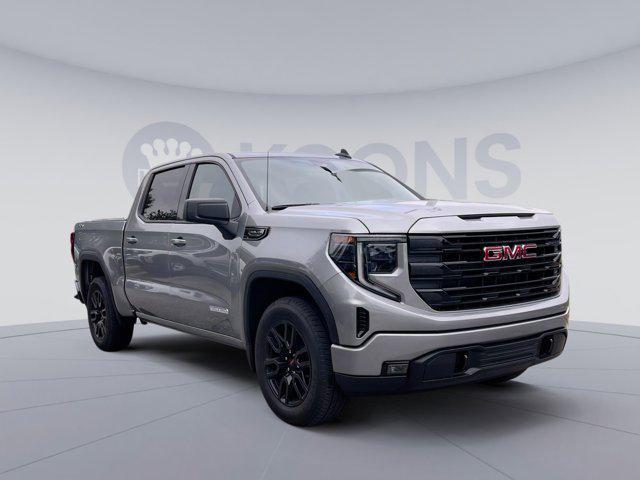 new 2025 GMC Sierra 1500 car, priced at $49,760