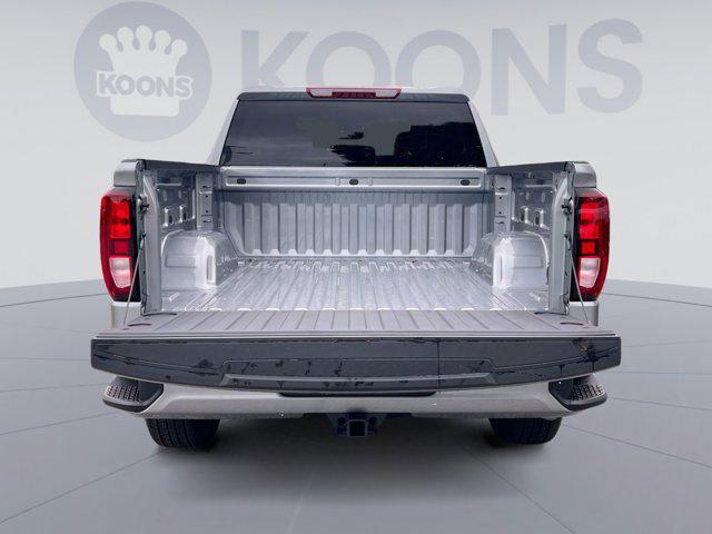 new 2025 GMC Sierra 1500 car, priced at $49,760