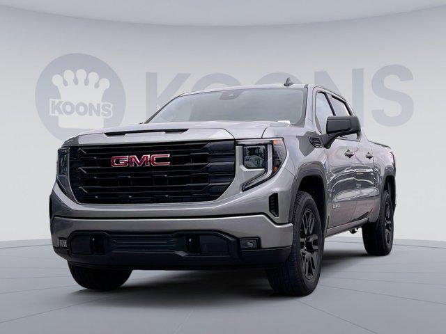 new 2025 GMC Sierra 1500 car, priced at $51,473
