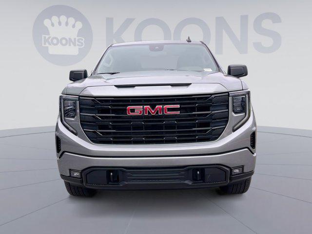 new 2025 GMC Sierra 1500 car, priced at $49,760