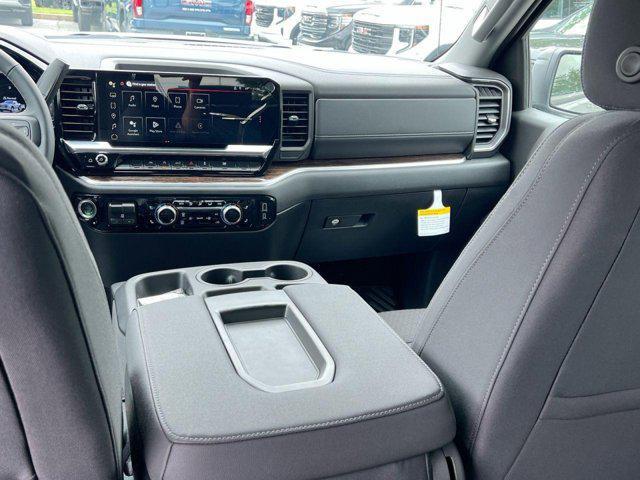 new 2025 GMC Sierra 1500 car, priced at $51,473