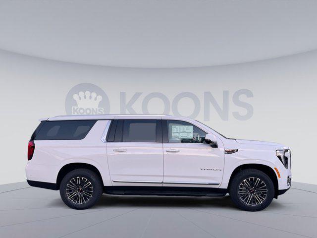 new 2026 GMC Yukon XL car, priced at $74,920