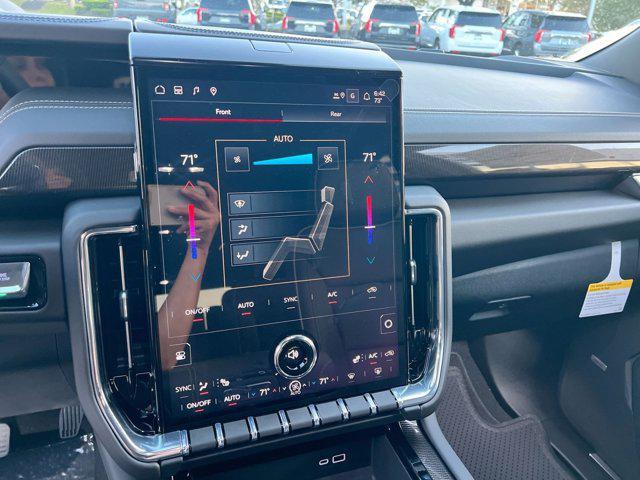 new 2026 GMC Yukon XL car, priced at $74,920