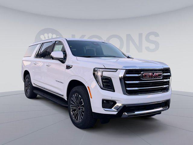 new 2026 GMC Yukon XL car, priced at $74,920