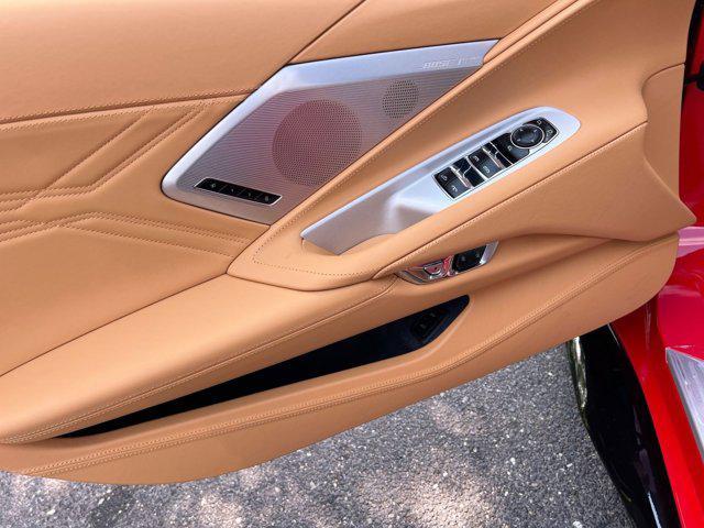 new 2025 Chevrolet Corvette E-Ray car, priced at $120,000