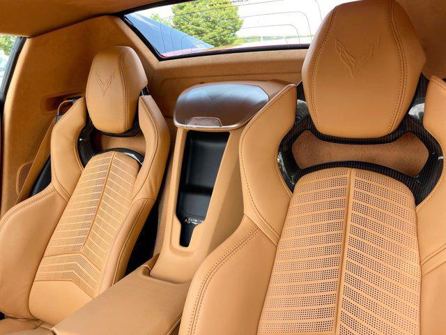 new 2025 Chevrolet Corvette E-Ray car, priced at $120,000