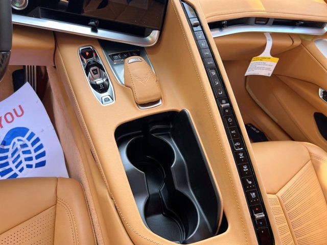 new 2025 Chevrolet Corvette E-Ray car, priced at $120,000