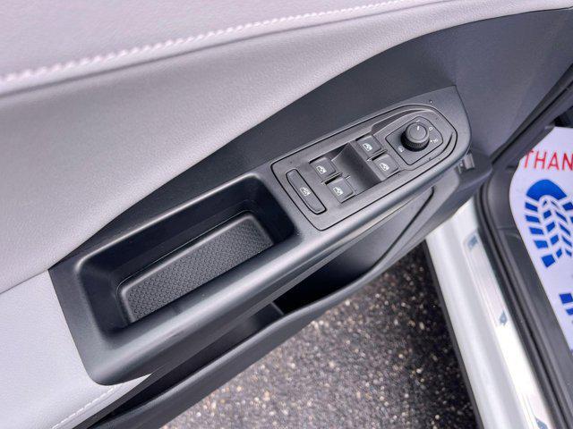 used 2024 Volkswagen Taos car, priced at $24,900