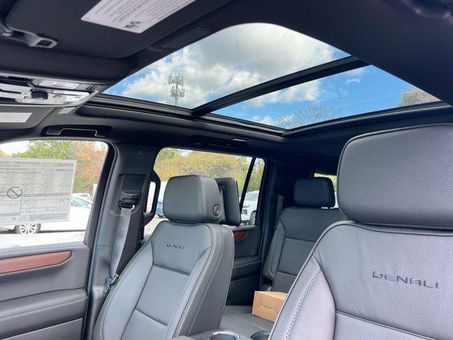 new 2026 GMC Yukon XL car, priced at $95,970