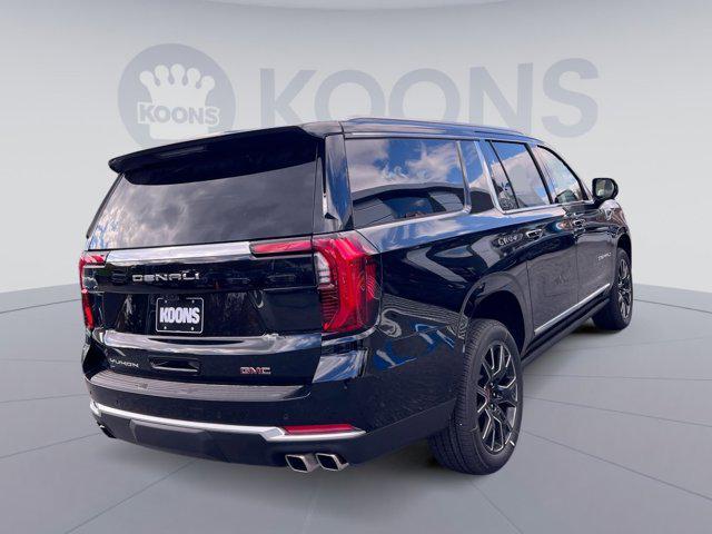new 2026 GMC Yukon XL car, priced at $95,970