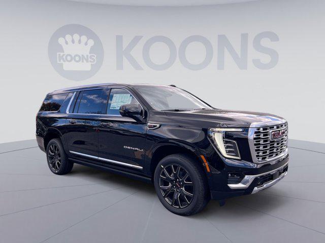 new 2026 GMC Yukon XL car, priced at $95,970