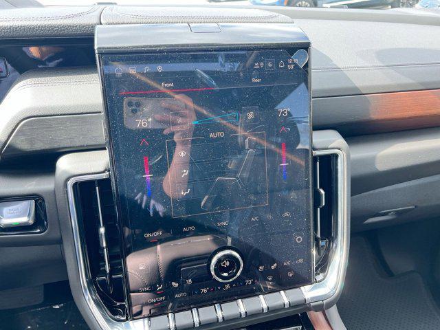 new 2026 GMC Yukon XL car, priced at $95,970