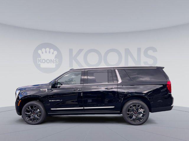 new 2026 GMC Yukon XL car, priced at $95,970