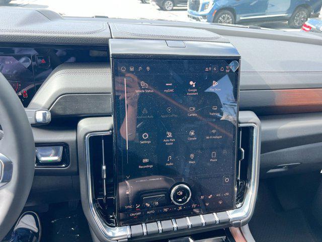 new 2026 GMC Yukon XL car, priced at $95,970