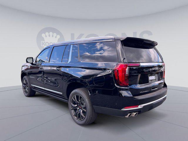 new 2026 GMC Yukon XL car, priced at $95,970
