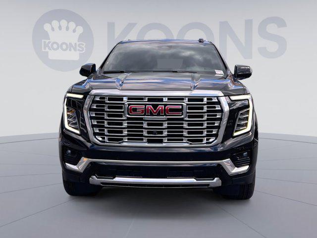 new 2026 GMC Yukon XL car, priced at $95,970