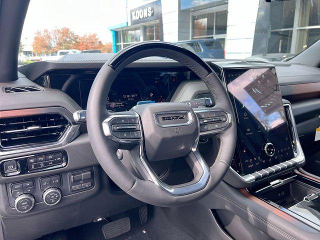 new 2026 GMC Yukon XL car, priced at $95,970