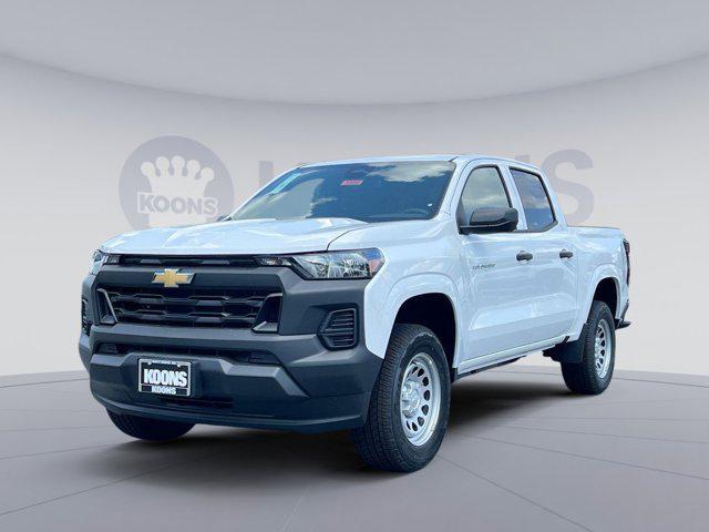 new 2024 Chevrolet Colorado car, priced at $32,000