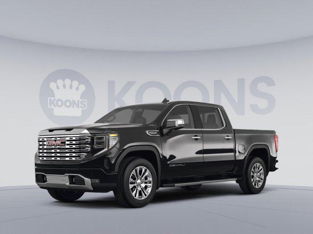 new 2025 GMC Sierra 1500 car, priced at $65,440