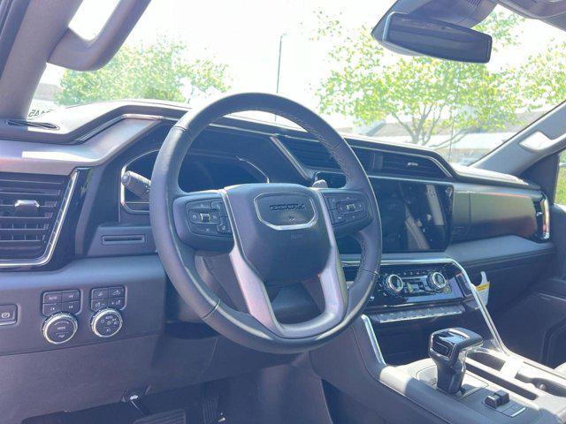 new 2025 GMC Sierra 1500 car, priced at $63,500
