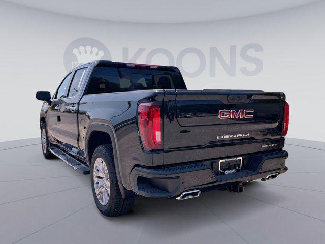 new 2025 GMC Sierra 1500 car, priced at $63,500