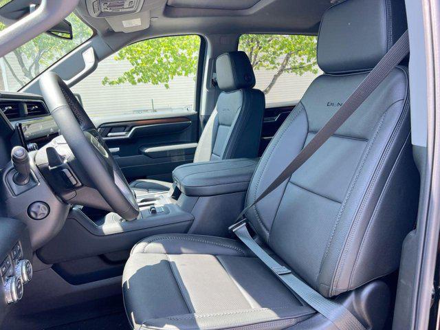 new 2025 GMC Sierra 1500 car, priced at $63,500