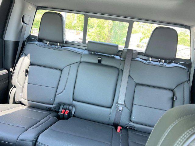 new 2025 GMC Sierra 1500 car, priced at $63,500