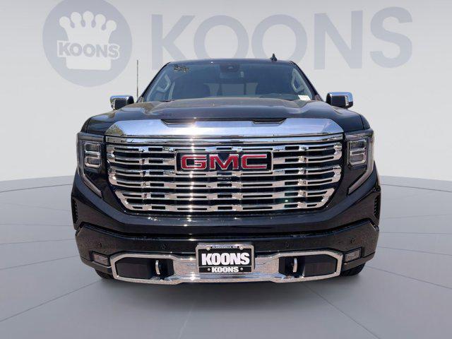 new 2025 GMC Sierra 1500 car, priced at $63,500