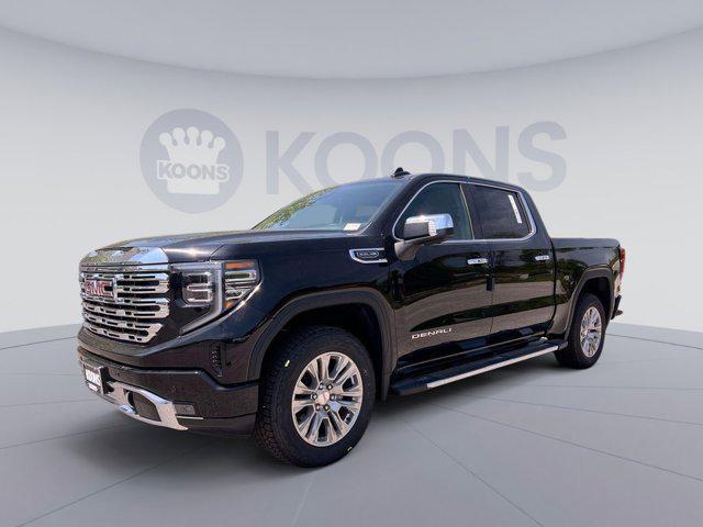 new 2025 GMC Sierra 1500 car, priced at $63,500