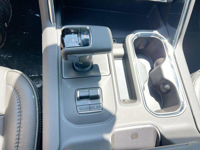 new 2025 GMC Sierra 1500 car, priced at $63,500