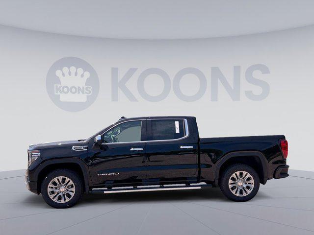 new 2025 GMC Sierra 1500 car, priced at $62,000