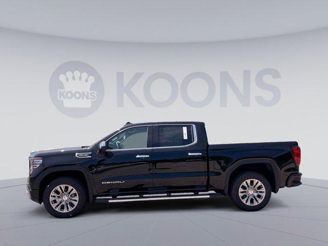 new 2025 GMC Sierra 1500 car, priced at $63,500