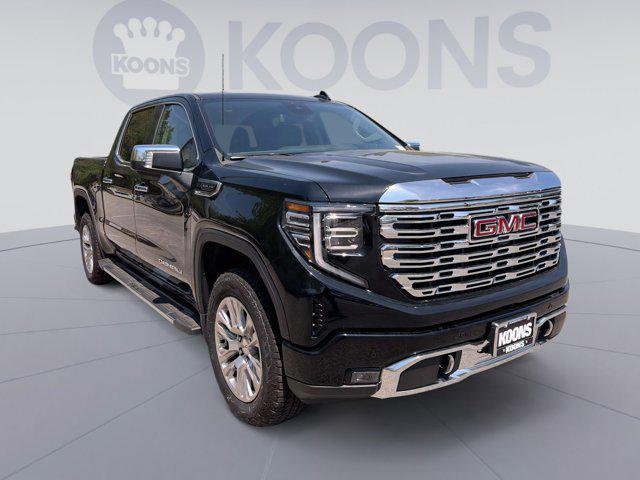 new 2025 GMC Sierra 1500 car, priced at $62,000