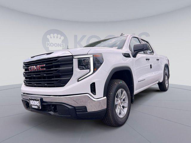 new 2025 GMC Sierra 1500 car, priced at $42,000
