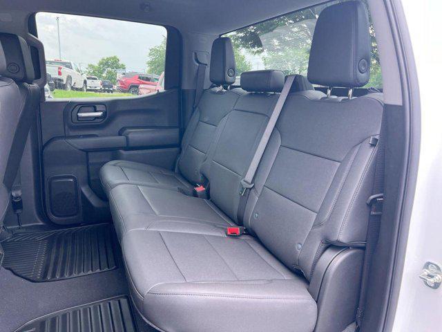 new 2025 GMC Sierra 1500 car, priced at $41,000