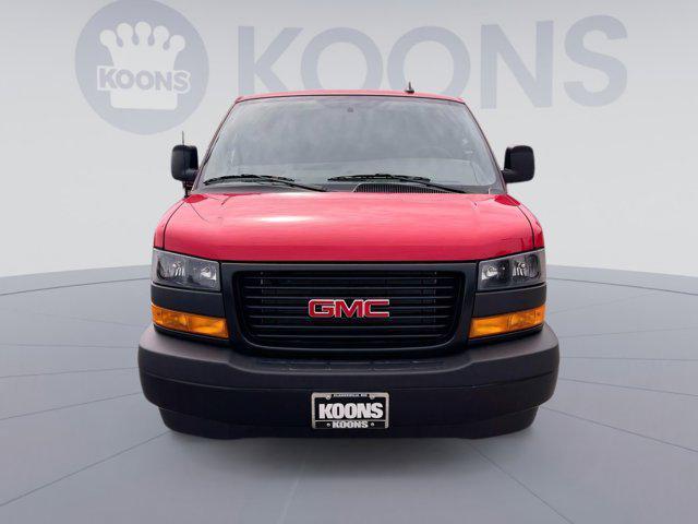 new 2024 GMC Savana 3500 car, priced at $45,000