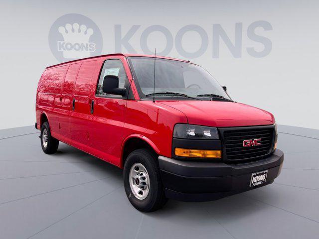 new 2024 GMC Savana 3500 car, priced at $45,000