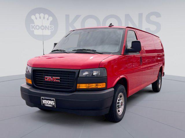 new 2024 GMC Savana 3500 car, priced at $45,000