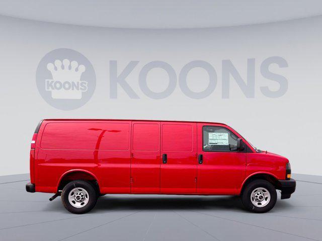 new 2024 GMC Savana 3500 car, priced at $45,000