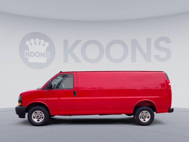 new 2024 GMC Savana 3500 car, priced at $45,000