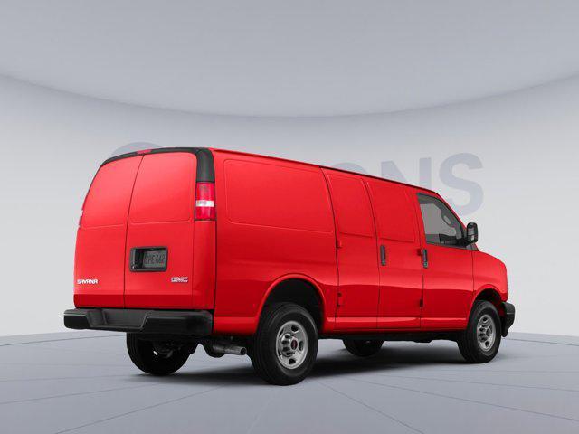 new 2024 GMC Savana 3500 car, priced at $47,863