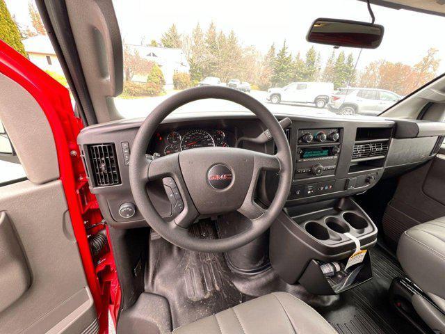 new 2024 GMC Savana 3500 car, priced at $47,000