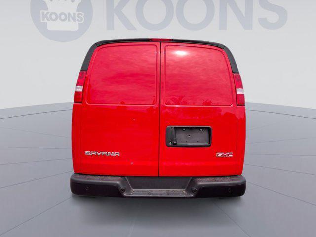 new 2024 GMC Savana 3500 car, priced at $45,000