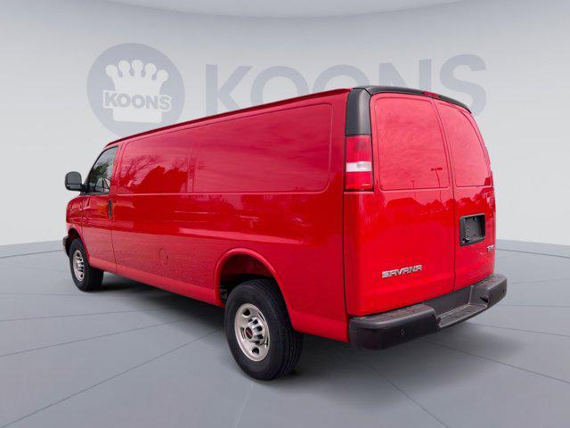 new 2024 GMC Savana 3500 car, priced at $45,000