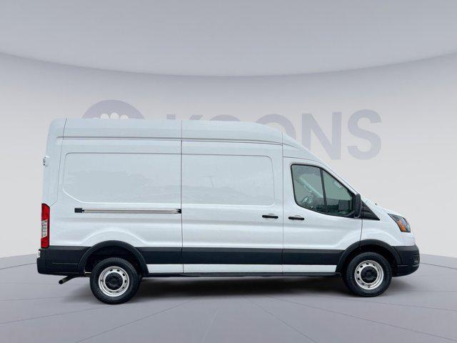 used 2023 Ford Transit-250 car, priced at $38,500