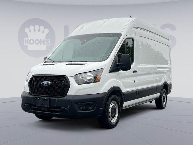 used 2023 Ford Transit-250 car, priced at $38,500