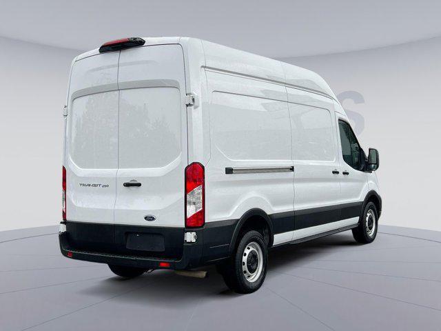 used 2023 Ford Transit-250 car, priced at $38,500