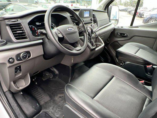 used 2023 Ford Transit-250 car, priced at $38,500